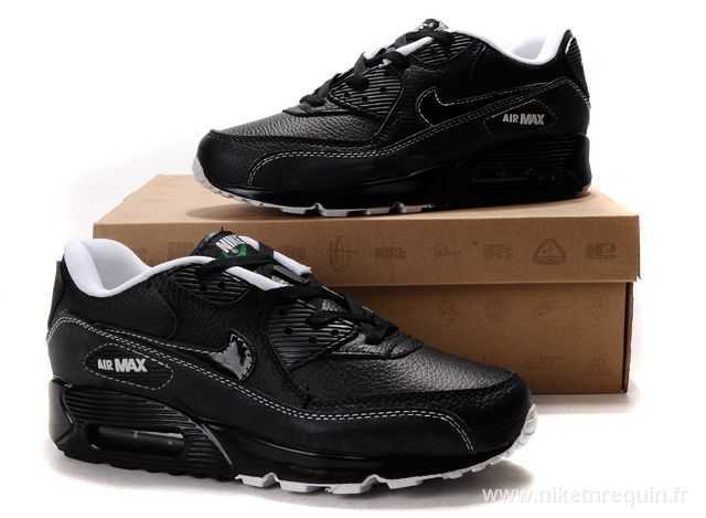 Nike Air Max 90 Noir